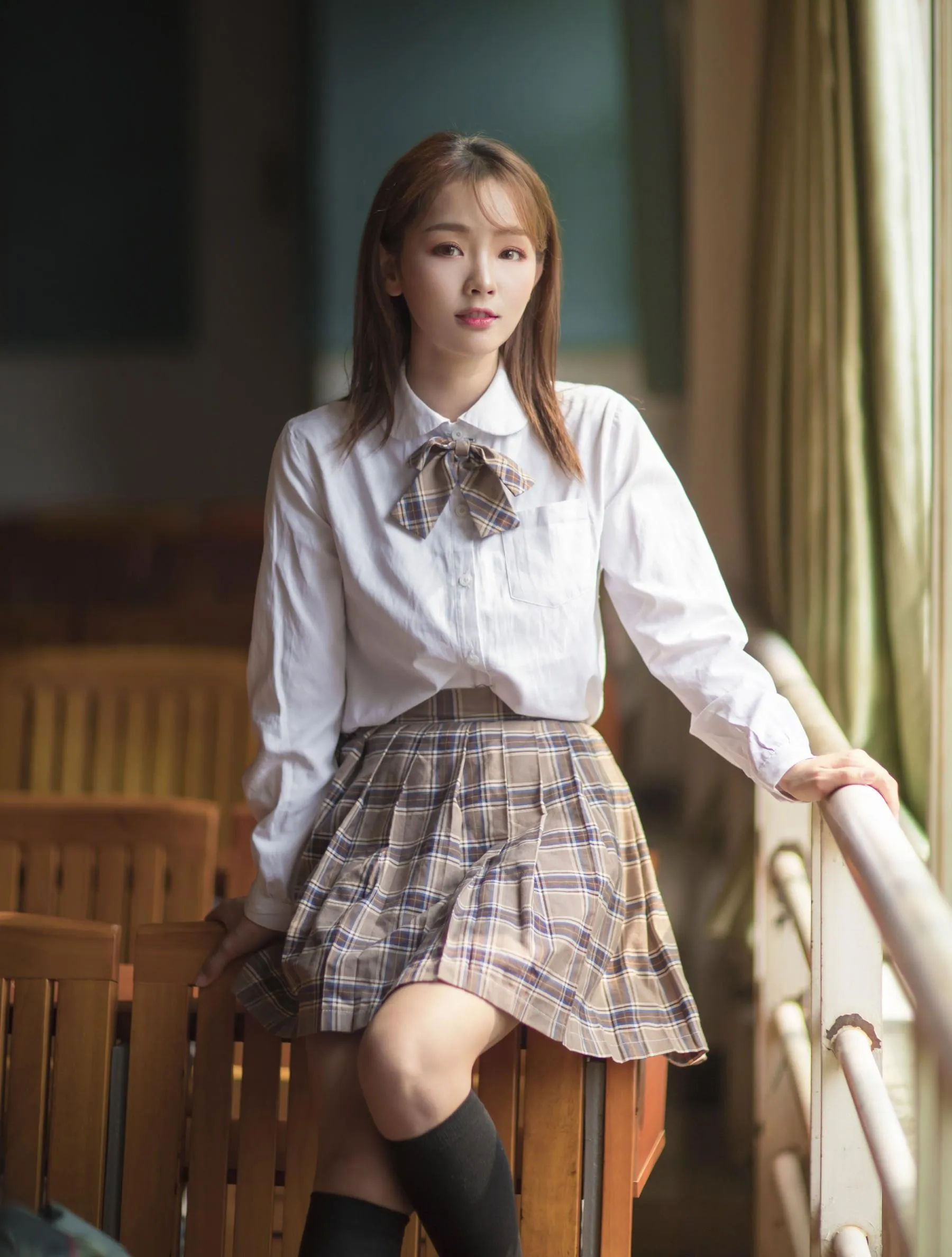 [YITUYU艺图语]2021.01.22 青春不散场 丹婷 [30P]插图4